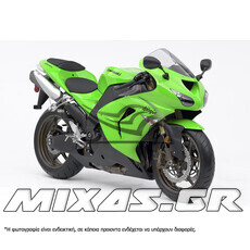 ΚΟΥΣΤΟΥΜΙ (FAIRING SET) KAWASAKI ZX-10R (2006-2007) 19ΤΜΧ