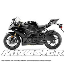 ΚΟΥΣΤΟΥΜΙ (FAIRING SET) KAWASAKI ZX-10R (2008-2009) 19ΤΜΧ