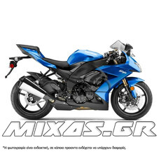 ΚΟΥΣΤΟΥΜΙ (FAIRING SET) KAWASAKI ZX-10R (2008-2009) 19ΤΜΧ