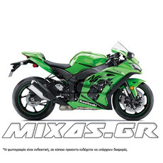 ΚΟΥΣΤΟΥΜΙ (FAIRING SET) KAWASAKI ZX-10R (2016-2020) 18ΤΜΧ