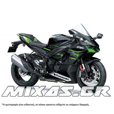ΚΟΥΣΤΟΥΜΙ (FAIRING SET) KAWASAKI ZX-10R (2021-2024) 21ΤΜΧ