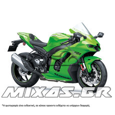 ΚΟΥΣΤΟΥΜΙ (FAIRING SET) KAWASAKI ZX-10R (2021-2024) 21ΤΜΧ