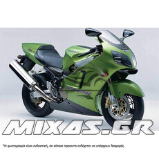 ΚΟΥΣΤΟΥΜΙ (FAIRING SET) KAWASAKI ZX-12R (2000-2001) 16ΤΜΧ