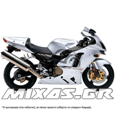 ΚΟΥΣΤΟΥΜΙ (FAIRING SET) KAWASAKI ZX-12R (2002-2005) 14ΤΜΧ