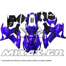 ΚΟΥΣΤΟΥΜΙ (FAIRING SET) KAWASAKI ZX-14R (2012-2023) 25ΤΜΧ