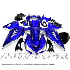 ΚΟΥΣΤΟΥΜΙ (FAIRING SET) KAWASAKI ZX-14R (2012-2023) 25ΤΜΧ