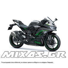 ΚΟΥΣΤΟΥΜΙ (FAIRING SET) KAWASAKI ZX-250R (2020) 20ΤΜΧ