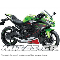 ΚΟΥΣΤΟΥΜΙ (FAIRING SET) KAWASAKI ZX-250R (2020) 20ΤΜΧ