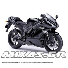ΚΟΥΣΤΟΥΜΙ (FAIRING SET) KAWASAKI ZX-6R (2007-2008) 24ΤΜΧ