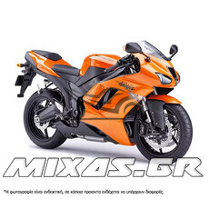 ΚΟΥΣΤΟΥΜΙ (FAIRING SET) KAWASAKI ZX-6R (2007-2008) 24ΤΜΧ