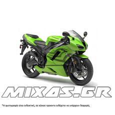 ΚΟΥΣΤΟΥΜΙ (FAIRING SET) KAWASAKI ZX-6R (2007-2008) 24ΤΜΧ