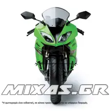 ΚΟΥΣΤΟΥΜΙ (FAIRING SET) KAWASAKI ZX-6R (2009-2012) 21ΤΜΧ