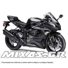 ΚΟΥΣΤΟΥΜΙ (FAIRING SET) KAWASAKI ZX-6R (2013-2018) 21ΤΜΧ