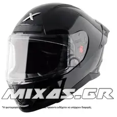 ΚΡΑΝΟΣ AXOR SABER ΚΛΕΙΣΤΟ (FULLFACE) ΜΑΥΡΟ