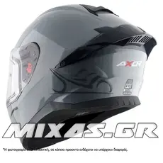 ΚΡΑΝΟΣ AXOR SABER ΚΛΕΙΣΤΟ (FULLFACE) NARDO GREY