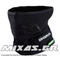 ΠΕΡΙΛΑΙΜΙΟ OXFORD NECK TUBE CA100 ΜΑΥΡΟ