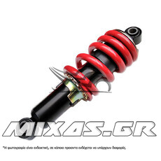 ΑΜΟΡΤΙΣΕΡ ΠΙΣΩ YAMAHA Z-125 KOKKINO ΤΟΚΑΗΙ