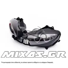 ΦΑΝΑΡΙ ΕΜΠΡΟΣ YAMAHA YZF-R6 (03-05) MS-PARTS