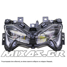 ΦΛΑΣ ΕΜΠΡΟΣ YAMAHA T-MAX 560 (20-22) LED ROC