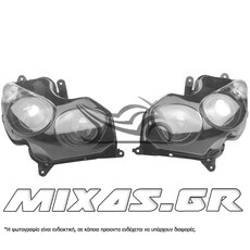 ΦΑΝΑΡΙ ΕΜΠΡΟΣ KAWASAKI ZX-14/ZX-14R/ZZR 1400 (06-11) MS-PARTS