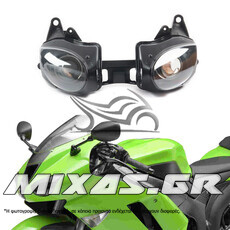 ΦΑΝΑΡΙ ΕΜΠΡΟΣ KAWASAKI ZX-6R (07-08) MS-PARTS