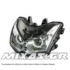ΦΑΝΑΡΙ ΕΜΠΡΟΣ KAWASAKI Z1000 (10-13) MS-PARTS