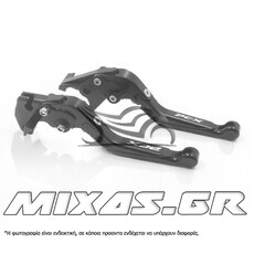 ΜΑΝΕΤΕΣ HONDA PCX-125/150/SPECTRE GP-125 CNC ΜΑΥΡΕΣ