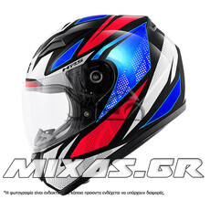 ΚΡΑΝΟΣ GIVI HJ04 EVO FOLLOW ΠΑΙΔΙΚΟ ΜΠΛΕ/ΚΟΚΚΙΝΟ