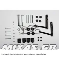 ΠΑΡΜΠΡΙΖ/ΖΕΛΑΤΙΝΑ MALOSSI HONDA SH-125/150 (20-24) ΦΙΜΕ
