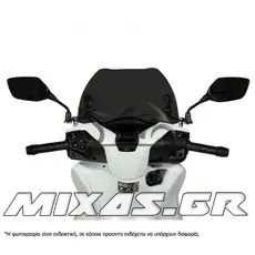 ΠΑΡΜΠΡΙΖ/ΖΕΛΑΤΙΝΑ MALOSSI HONDA SH-125/150 (20-24) ΦΙΜΕ
