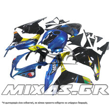 ΚΟΥΣΤΟΥΜΙ (FAIRING SET) HONDA CBR 600RR (2009-2012) 29ΤΜΧ