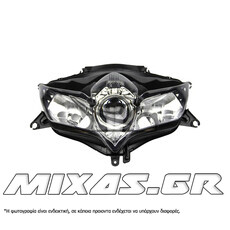 ΦΑΝΑΡΙ ΕΜΠΡΟΣ SUZUKI GSX-R 600/750 K8-K9 (08-09) MS-PARTS