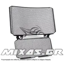 ΚΑΛΥΜΜΑ ΨΥΓΕΙΟΥ SUZUKI HAYABUSA GEN2/GEN3 (08-23) ΜΑΥΡΟ MS-PARTS