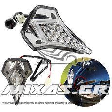ΦΑΝΑΡΙ ΕΜΠΡΟΣ (ΜΕΣΑΙΟ) YAMAHA R6 (2006-2007) MS-PARTS