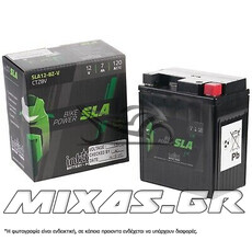 ΜΠΑΤΑΡΙΑ INTACT YTZ8V SLA