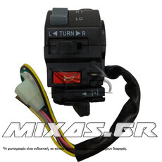 ΔΙΑΚΟΠΤΗΣ ΤΙΜΟΝΙΟΥ ΑΡΙΣΤΕΡΟΣ YAMAHA CRYPTON-R 105/F1Z IKKYU