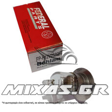 ΛΑΜΠΑ 12-25-25 HONDA GRAND/C50 FEDERAL (1 ΠΟΔΙ)