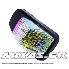 ΦΑΝΑΡΙ ΠΙΣΩ HONDA XR LASER ΛΕΥΚΟ ROC