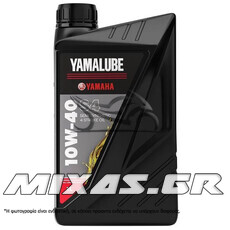 ΛΑΔΙ YAMALUBE 10W40 4T 1L SEMI SYNTHETIC