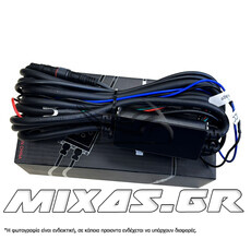ΠΡΟΒΟΛΑΚΙΑ UNIVERSAL XINLI LED ΤΕΤΡΑΓΩΝΑ ROC