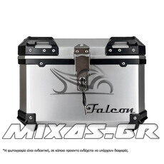 ΒΑΛΙΤΣΑ FALCON 45L ΤΕΤΡΑΓΩΝΗ ΜΕ ΜΑΞΙΛΑΡΙ ΑΣΗΜΙ