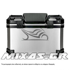 ΒΑΛΙΤΣΑ FALCON 45L ΤΕΤΡΑΓΩΝΗ ΜΕ ΜΑΞΙΛΑΡΙ ΑΣΗΜΙ