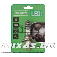ΛΑΜΠΑ LED 032-2/800 LM LED H4/HS1