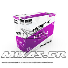 ΜΠΑΤΑΡΙΑ HYPER-X YT12B-BS SLA