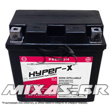 ΜΠΑΤΑΡΙΑ HYPER-X YTZ7V SLA