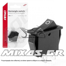 ΔΙΑΚΟΠΤΗΣ ON OFF 2 ΕΠΑΦΩΝ 12V 20A