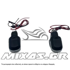 ΑΝΤΙΒΑΡΑ ΤΙΜΟΝΙΟΥ CH-3025 SMD ΜΑΥΡΟ ΜΕ ΦΩΣ ΜΑΥΡΟ