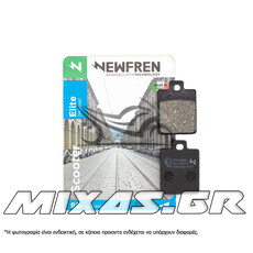 ΤΑΚΑΚΙΑ NEWFREN FD0249/F260/808 ΠΙΣΩ SYM SYMPHONY-125/150/200