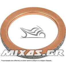 ΖΟΑΝ (ΦΛΑΝΤΖΑ ΕΞΑΤΜΙΣΗΣ) YAMAHA X-MAX 300 18-22 ΓΝΗΣΙΟ