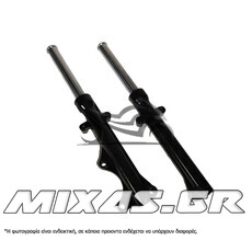 ΚΑΛΑΜΙΑ ΜΕ ΜΠΟΤΕΣ YAMAHA CRYPTON-X 135 ΣΕΤ ROC ΜΑΥΡΕΣ ΜΠΟΤΕΣ ROC